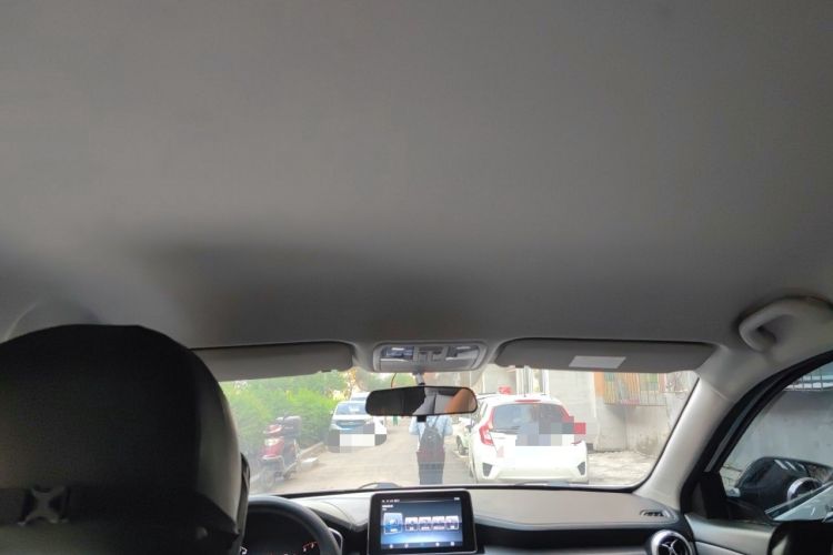 Used BAIC Beijing X5 2020 1.5T Manual Advance Edition China VI Headliner
