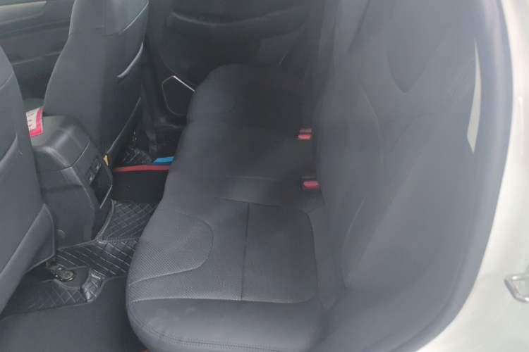 Used BAIC Beijing X5 2020 1.5T Manual Advance Edition China VI Interior 1