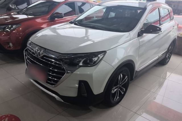 Used BAIC Beijing X5 2020 1.5T Manual Advance Edition China VI