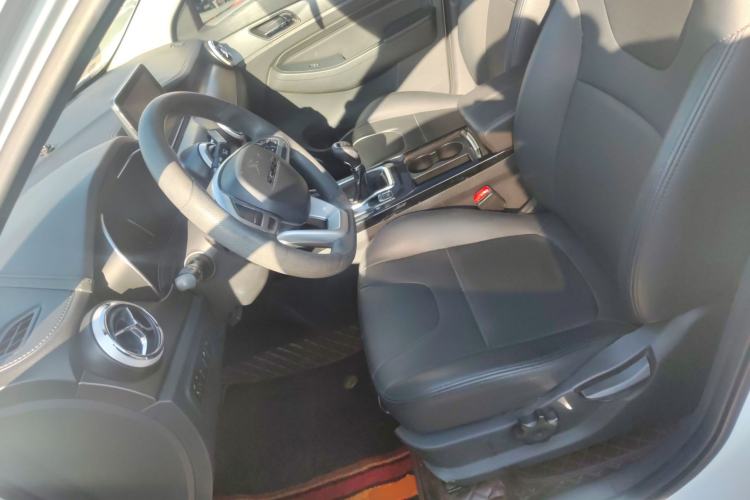 Used BAIC Beijing X5 2020 1.5T Manual Advance Edition China VI Left Front Seat