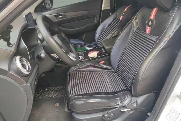 Used BAIC Beijing X5 2020 1.5T Manual Advance Edition China VI Left Front Seat