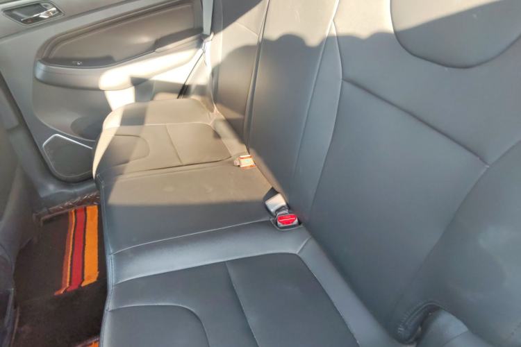 Used BAIC Beijing X5 2020 1.5T Manual Advance Edition China VI Left Rear Seat