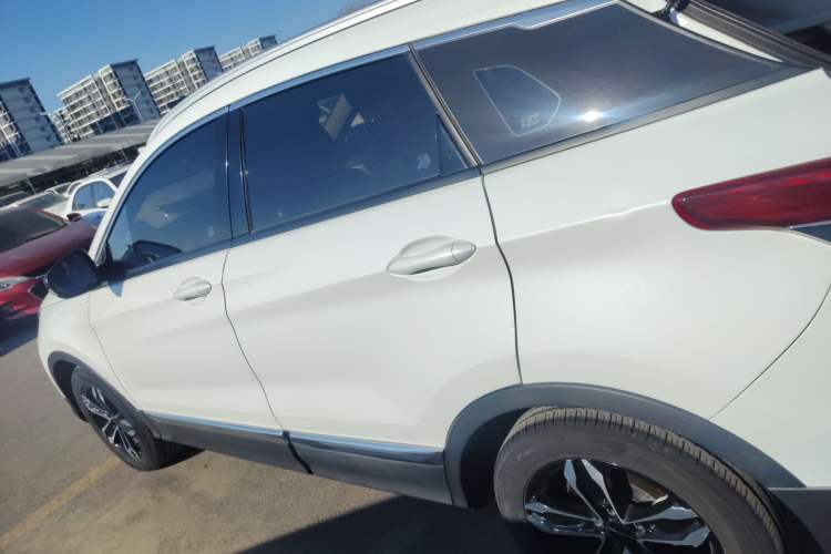 Used BAIC Beijing X5 2020 1.5T Manual Advance Edition China VI Left Side