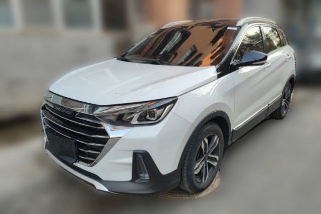 Used BAIC Beijing X5 2020 1.5T Manual Advance Edition China VI
