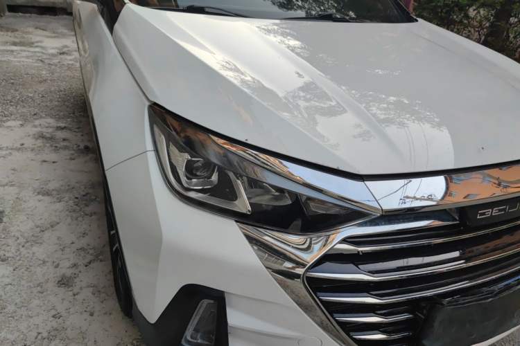 Used BAIC Beijing X5 2020 1.5T Manual Advance Edition China VI Right Front Headlight