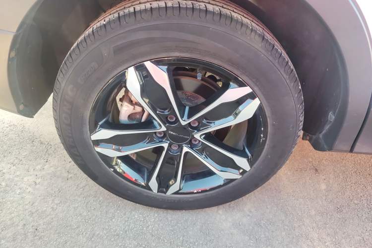 Used BAIC Beijing X5 2020 1.5T Manual Advance Edition China VI Right Rear Wheel Hub
