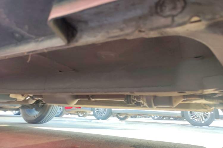 Used BAIC Beijing X5 2020 1.5T Manual Advance Edition China VI Right Side Sill