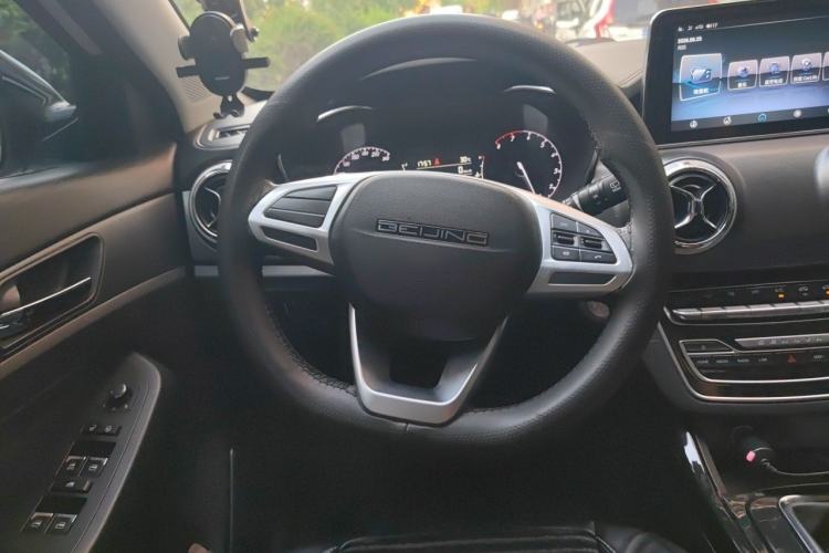 Used BAIC Beijing X5 2020 1.5T Manual Advance Edition China VI Steering Wheel