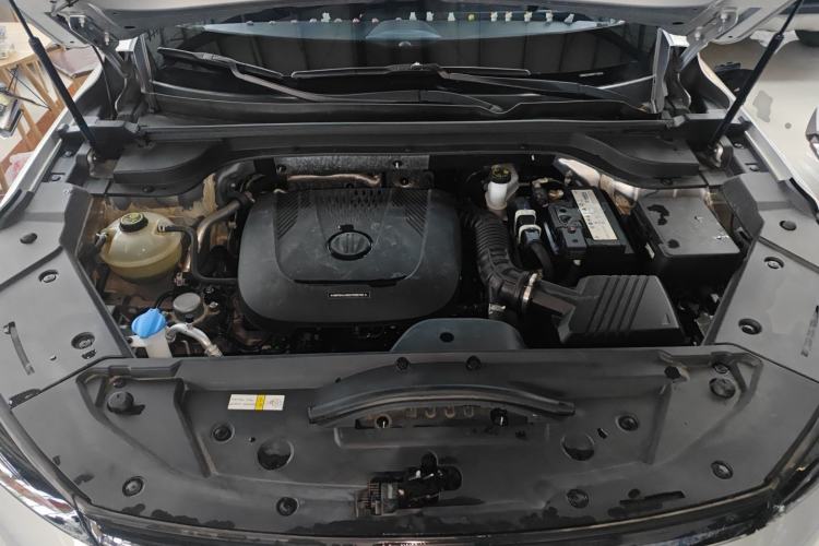 Used BAIC Beijing X7 2023 1.5TD DCT Super Enjoyment+ Version Engine Bay