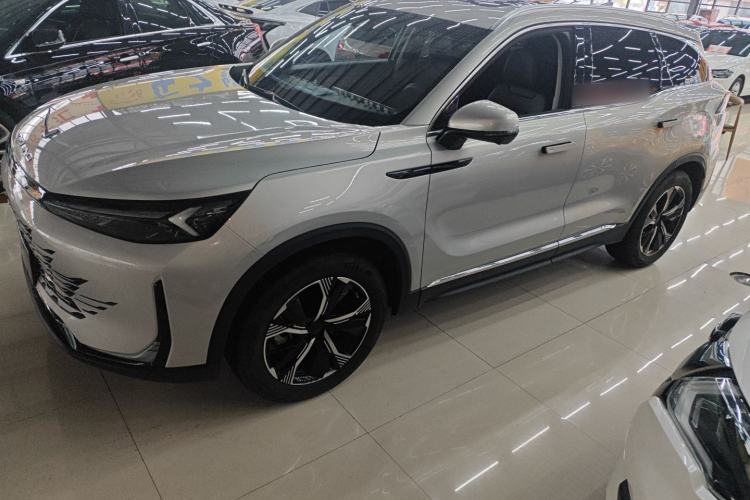 Used BAIC Beijing X7 2023 1.5TD DCT Super Enjoyment+ Version Exterior 3