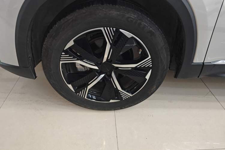 Used BAIC Beijing X7 2023 1.5TD DCT Super Enjoyment+ Version Exterior 7