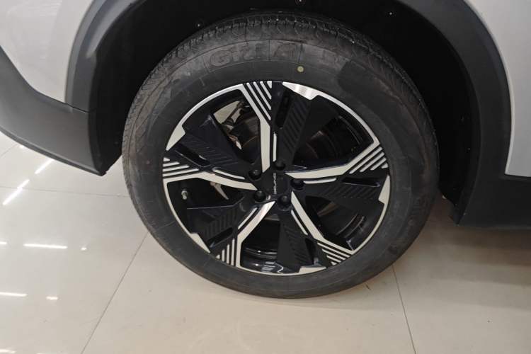 Used BAIC Beijing X7 2023 1.5TD DCT Super Enjoyment+ Version Exterior 8