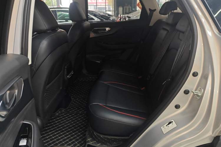 Used BAIC Beijing X7 2023 1.5TD DCT Super Enjoyment+ Version Interior 4