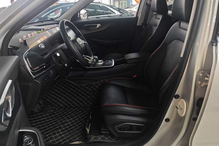 Used BAIC Beijing X7 2023 1.5TD DCT Super Enjoyment+ Version Left Front Seat