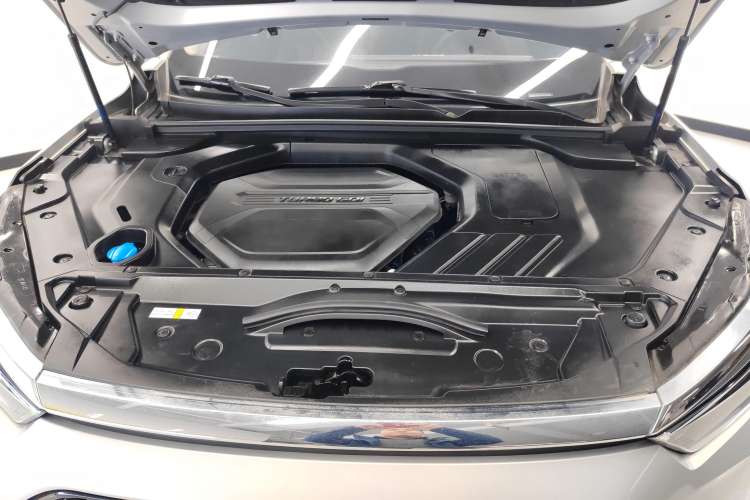 Used BAIC Beijing X7 2020 1.5TD DCT ZhiShang Edition Engine Bay