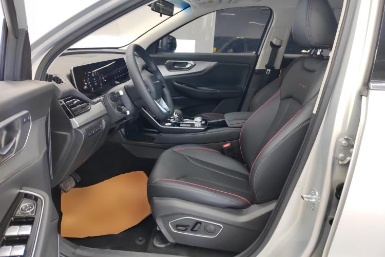 Used BAIC Beijing X7 2020 1.5TD DCT ZhiShang Edition Left Front Seat