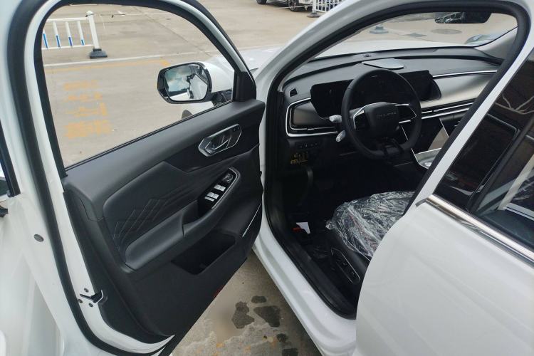 Used BAIC Beijing X7 2023 1.5TD DCT Premium+ Edition Driver Seat