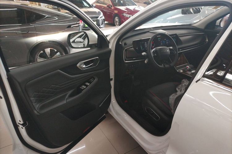 Used BAIC Beijing X7 2023 1.5TD DCT Premium+ Edition Driver Seat