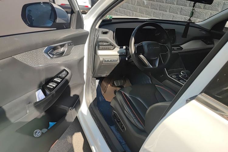 Used BAIC Beijing X7 2020 1.5TD DCT Trendy Edition Driver Seat