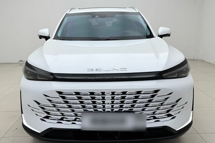 Used BAIC Beijing X7 2023 1.5TD DCT Super Enjoyment+ Version Exterior 1