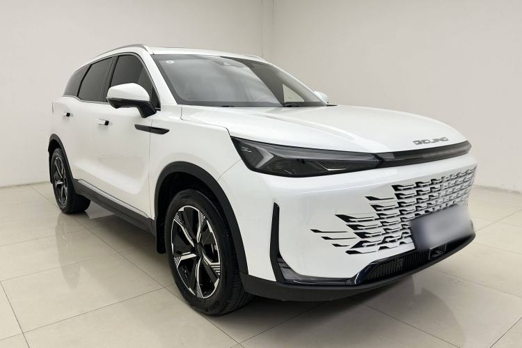 Used BAIC Beijing X7 2023 1.5TD DCT Super Enjoyment+ Version Exterior 3