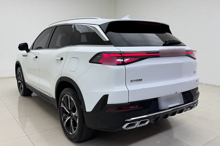 Used BAIC Beijing X7 2023 1.5TD DCT Super Enjoyment+ Version Exterior 3
