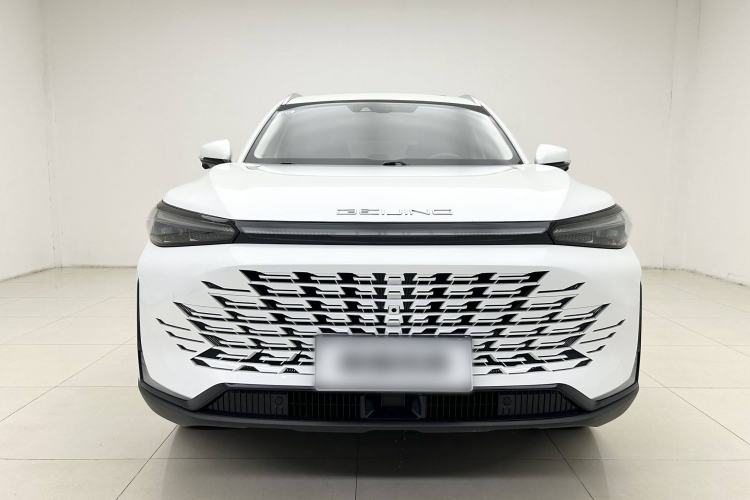 Used BAIC Beijing X7 2023 1.5TD DCT Super Enjoyment+ Version Exterior 4
