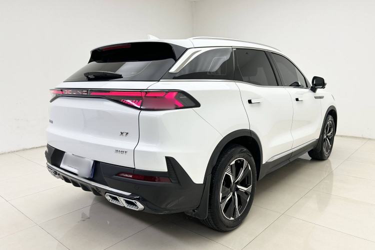 Used BAIC Beijing X7 2023 1.5TD DCT Super Enjoyment+ Version Exterior 6