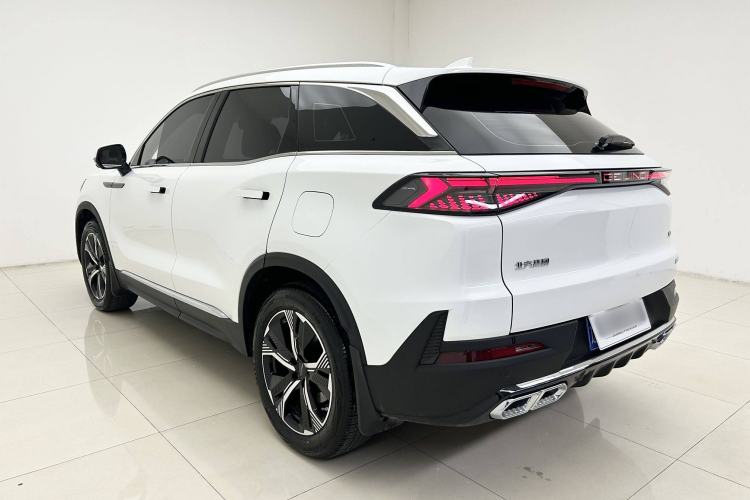 Used BAIC Beijing X7 2023 1.5TD DCT Super Enjoyment+ Version Exterior 7