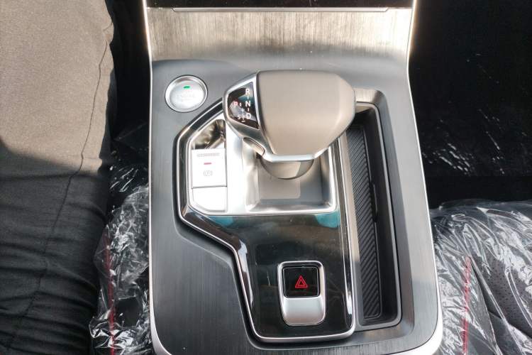 Used BAIC Beijing X7 2023 1.5TD DCT Premium+ Edition Gear Lever