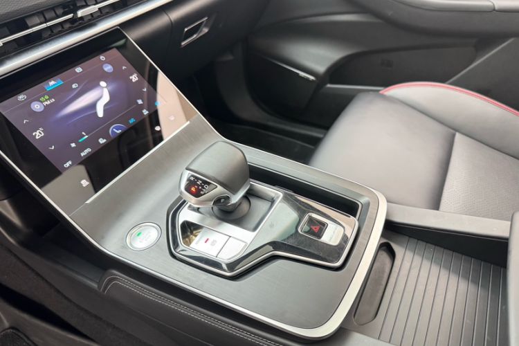Used BAIC Beijing X7 2023 1.5TD DCT Super Enjoyment+ Version Gear Lever