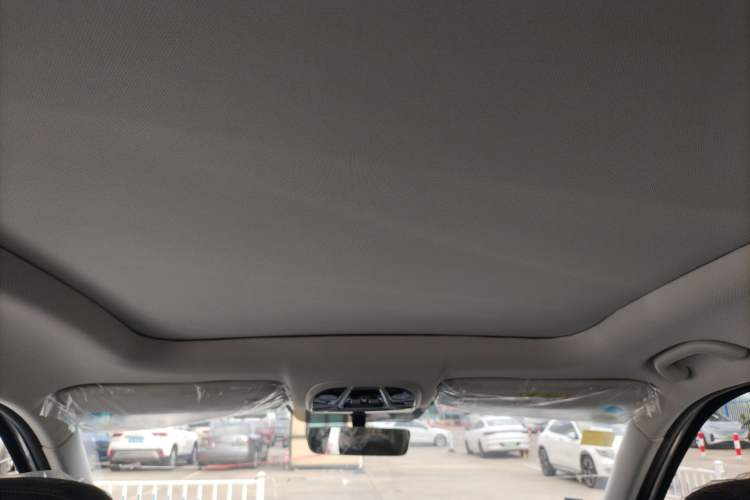 Used BAIC Beijing X7 2023 1.5TD DCT Premium+ Edition Headliner