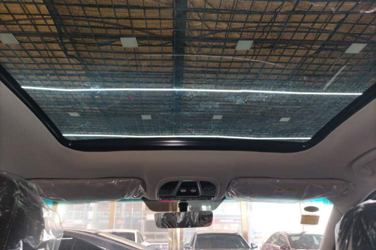 Used BAIC Beijing X7 2023 1.5TD DCT Premium+ Edition Headliner