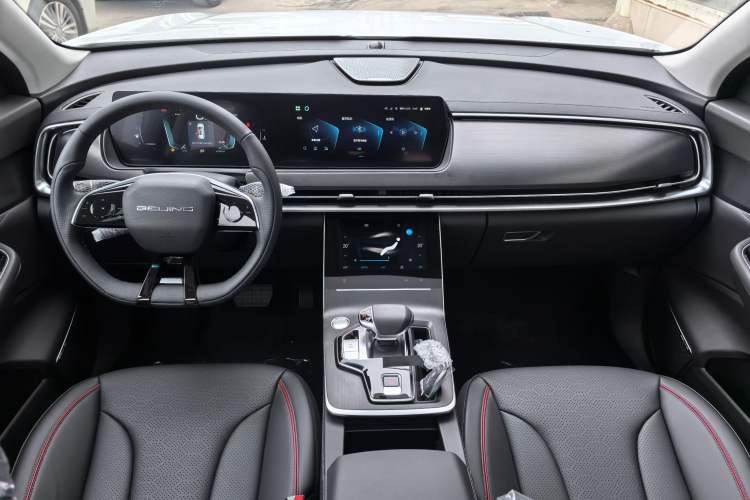 Used BAIC Beijing X7 2023 1.5TD DCT Premium+ Edition Interior 1