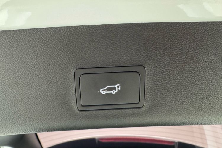 Used BAIC Beijing X7 2023 1.5TD DCT Super Enjoyment+ Version Interior 1