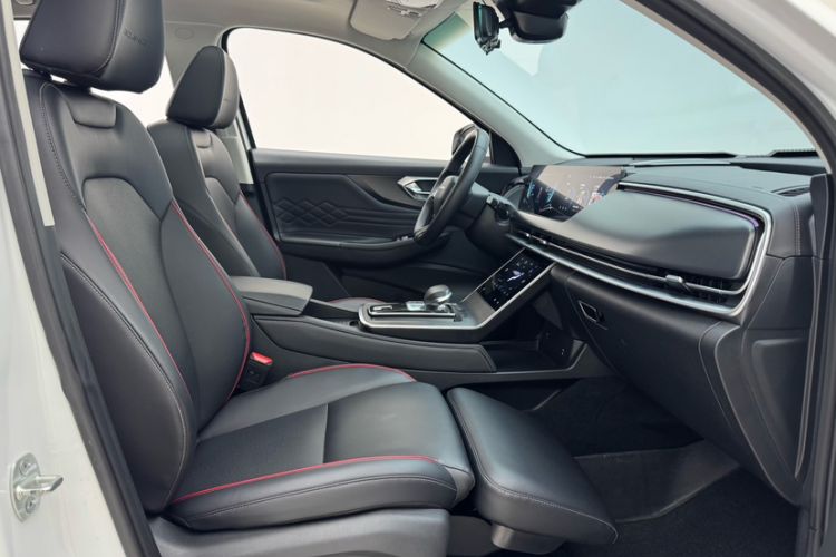 Used BAIC Beijing X7 2023 1.5TD DCT Super Enjoyment+ Version Interior 10