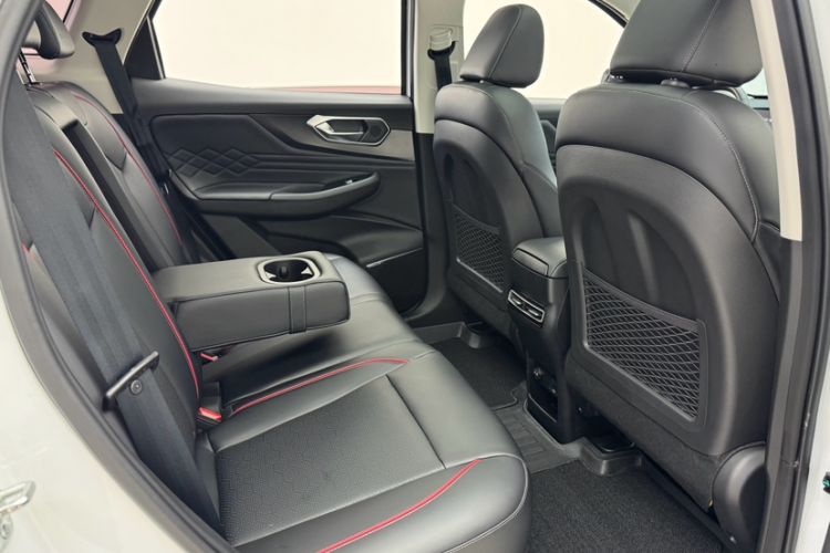 Used BAIC Beijing X7 2023 1.5TD DCT Super Enjoyment+ Version Interior 11
