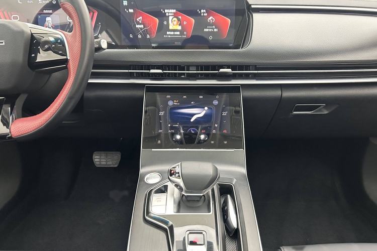 Used BAIC Beijing X7 2023 1.5TD DCT Super Enjoyment+ Version Interior 3