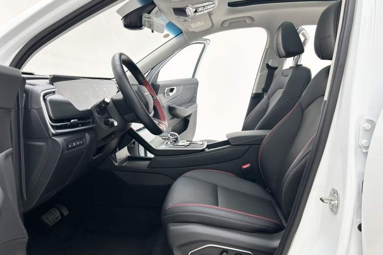 Used BAIC Beijing X7 2023 1.5TD DCT Super Enjoyment+ Version Interior 4