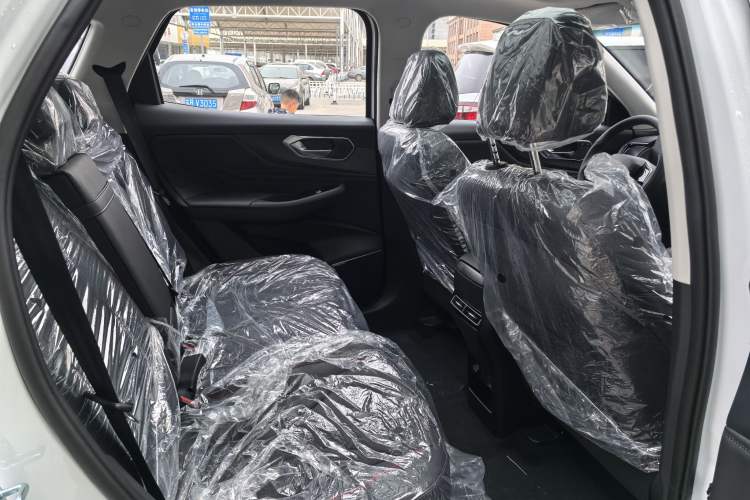 Used BAIC Beijing X7 2023 1.5TD DCT Premium+ Edition Interior 6
