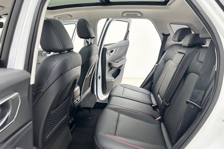 Used BAIC Beijing X7 2023 1.5TD DCT Super Enjoyment+ Version Interior 6