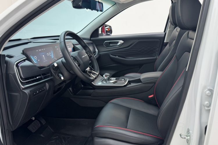 Used BAIC Beijing X7 2023 1.5TD DCT Super Enjoyment+ Version Interior 7