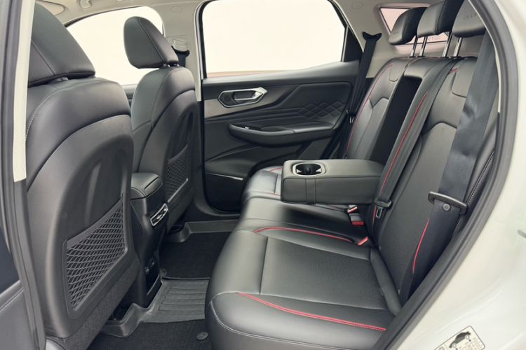 Used BAIC Beijing X7 2023 1.5TD DCT Super Enjoyment+ Version Interior 8