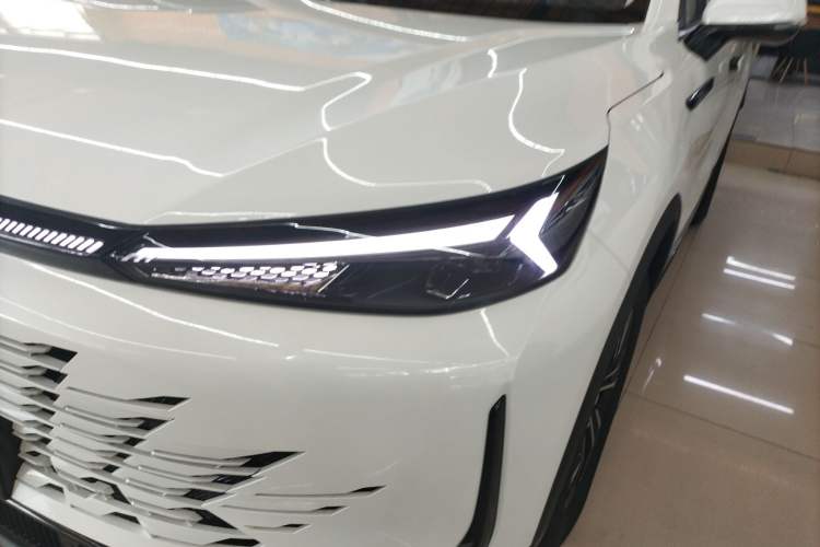 Used BAIC Beijing X7 2023 1.5TD DCT Premium+ Edition Left Front Headlight