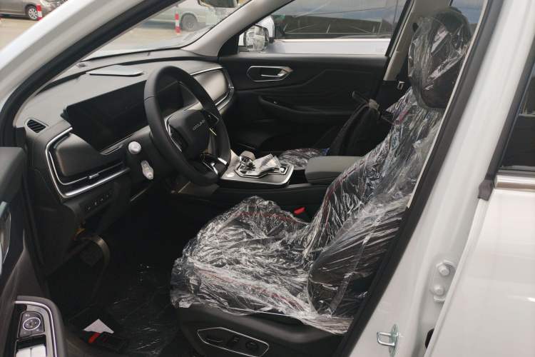 Used BAIC Beijing X7 2023 1.5TD DCT Premium+ Edition Left Front Seat
