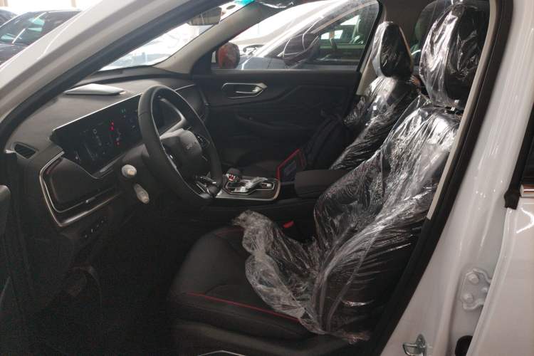 Used BAIC Beijing X7 2023 1.5TD DCT Premium+ Edition Left Front Seat