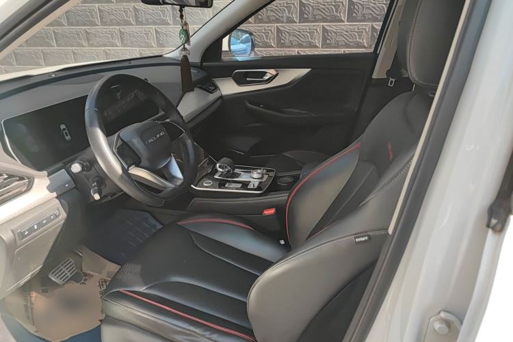 Used BAIC Beijing X7 2020 1.5TD DCT Trendy Edition Left Front Seat