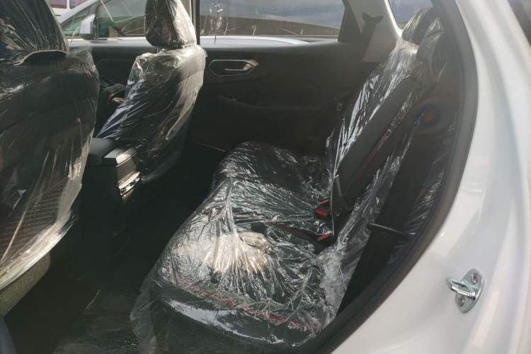 Used BAIC Beijing X7 2023 1.5TD DCT Premium+ Edition Left Rear Seat