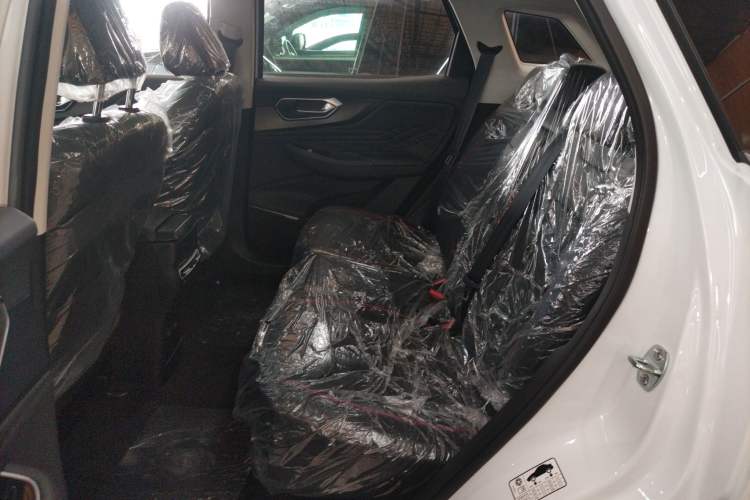 Used BAIC Beijing X7 2023 1.5TD DCT Premium+ Edition Left Rear Seat