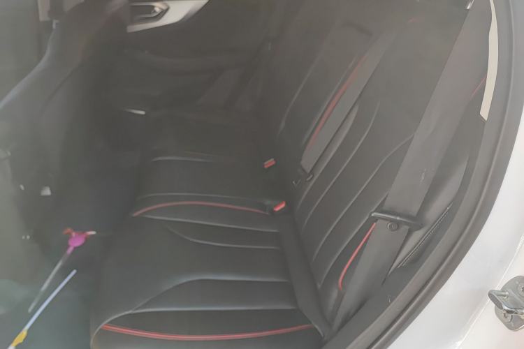 Used BAIC Beijing X7 2020 1.5TD DCT Trendy Edition Left Rear Seat